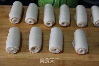 迟到的月饼——【苏式鲜肉月饼】的做法步骤:10