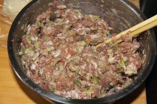 迟到的月饼——【苏式鲜肉月饼】的做法步骤:11