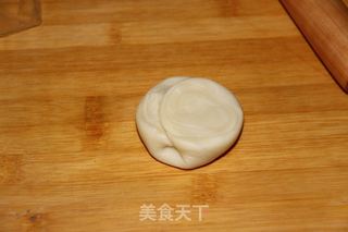 迟到的月饼——【苏式鲜肉月饼】的做法步骤:12