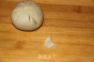 迟到的月饼——【苏式鲜肉月饼】的做法步骤:14