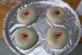 迟到的月饼——【苏式鲜肉月饼】的做法步骤:15