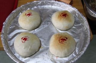 迟到的月饼——【苏式鲜肉月饼】的做法步骤:16