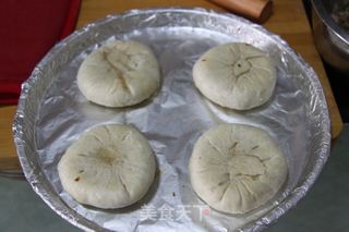 迟到的月饼——【苏式鲜肉月饼】的做法步骤:17