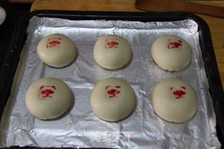 迟到的月饼——【苏式鲜肉月饼】的做法步骤:19