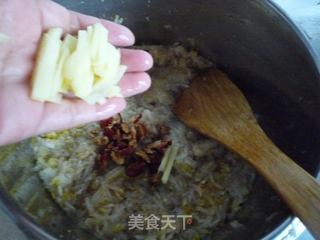 小火熬出幸福味——秋梨膏的做法步骤：6