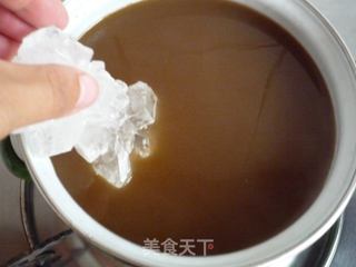 小火熬出幸福味——秋梨膏的做法步骤：11