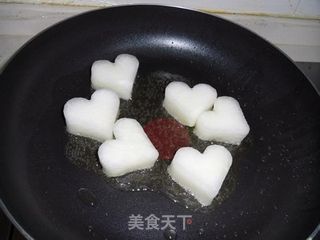 冬之恋——唯美的幸福的做法步骤:6