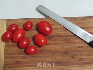 金鱼摆盘的做法步骤：1