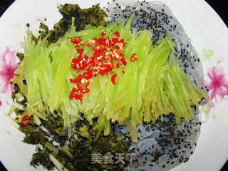 云南临沧风味(水生)的做法步骤:7