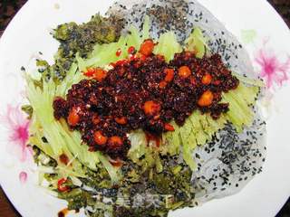 云南临沧风味(水生)的做法步骤:8
