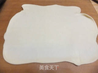 糖尿病患者可以吃的小点心----无糖少油芝麻苏打饼干的做法步骤:2