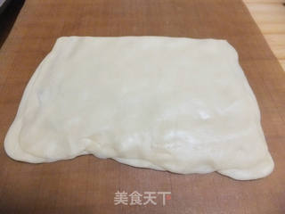 糖尿病患者可以吃的小点心----无糖少油芝麻苏打饼干的做法步骤:6