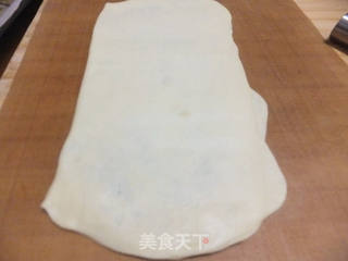 糖尿病患者可以吃的小点心----无糖少油芝麻苏打饼干的做法步骤:7