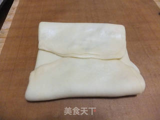 糖尿病患者可以吃的小点心----无糖少油芝麻苏打饼干的做法步骤:8