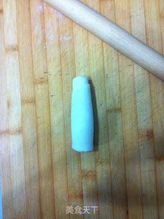 紫薯蛋挞的做法步骤:3
