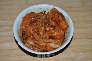 冬菜腐乳扣肉的做法步骤:10
