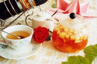 水果红茶的做法步骤:3