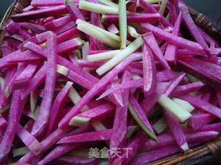 自制麻辣萝卜干的做法步骤:2