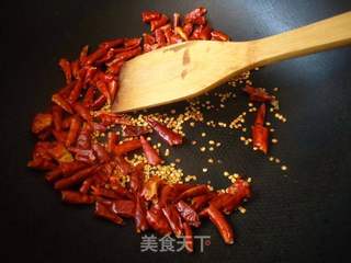 自制麻辣萝卜干的做法步骤:5