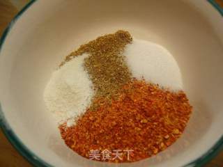 自制麻辣萝卜干的做法步骤:8