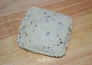 花式吐司早餐——口袋包、三明治的做法步骤:5