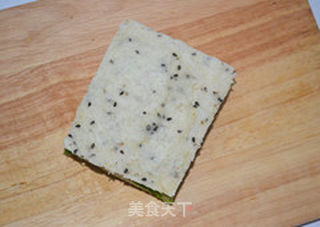 花式吐司早餐——口袋包、三明治的做法步骤:13