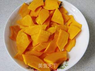 【造型南瓜饼】的做法步骤:2
