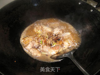 红烧鱼块的做法步骤:5