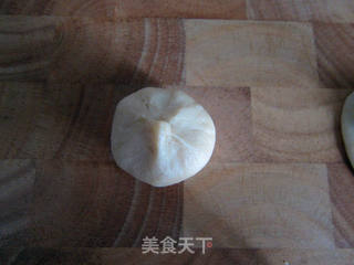枣泥菊花酥的做法步骤:9