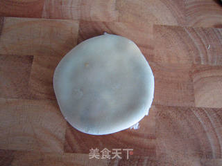 枣泥菊花酥的做法步骤:21