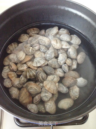 宴客菜——上汤娃娃菜的做法步骤:3