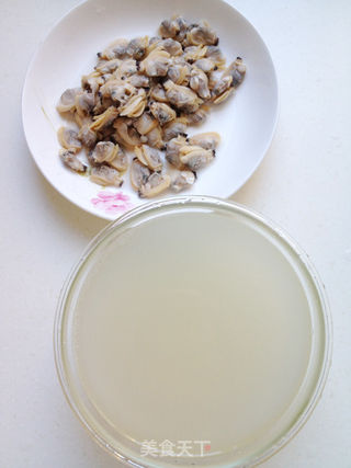 宴客菜——上汤娃娃菜的做法步骤:4