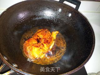 不带色素的叉烧的做法步骤:7