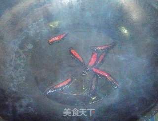肉末酸豆角的做法步骤:4