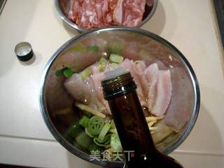 培根煎鱼柳的做法步骤：3
