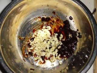 酱拌牛肉的做法步骤:6