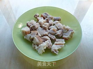 啤酒红烧肉的做法步骤:3