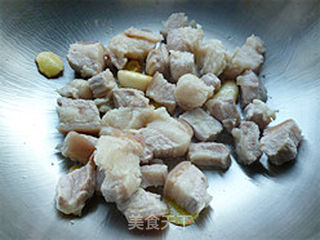 啤酒红烧肉的做法步骤:6