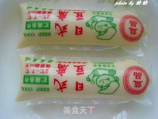 平菇豆腐烧肉的做法步骤:2