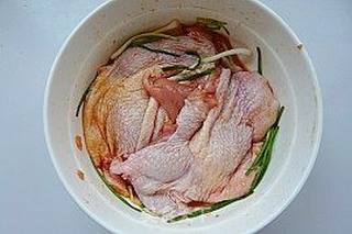 香辣鸡排的做法步骤:4