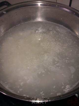 糯香-酒酿圆子的做法步骤:4