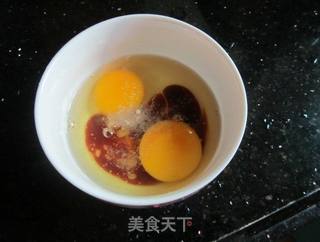 蟹粉蒸鸡蛋羹的做法步骤:9
