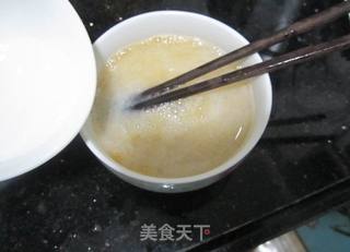 蟹粉蒸鸡蛋羹的做法步骤:10