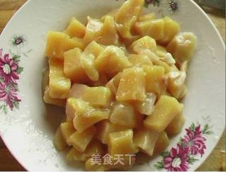 宫保鸡丁的做法步骤：5