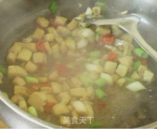 宫保鸡丁的做法步骤：12