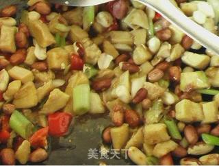 宫保鸡丁的做法步骤：13