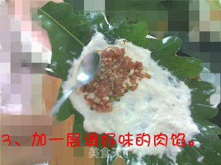 波罗叶饼的做法步骤:2