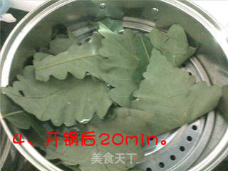 波罗叶饼的做法步骤:3