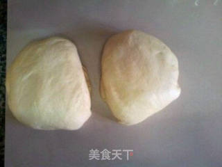 椰蓉面包的做法步骤:12