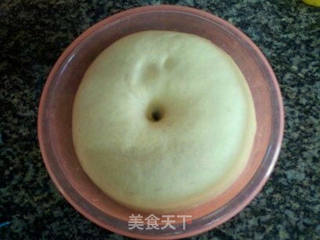 椰蓉面包的做法步骤:11
